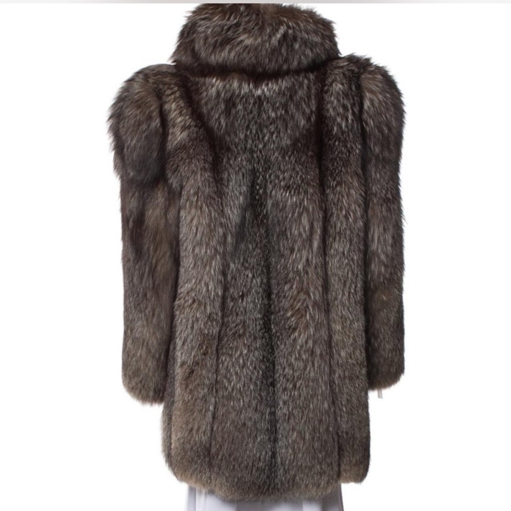 VINTAGE Luxurious REAL Fur Coat. Excellent condition. - Picture 3 of 3